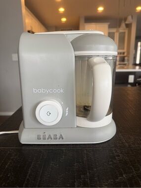 BEABA Babycook Food Maker in Light Gray